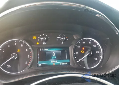 2017 Buick Encore Preferred z USA, uszkodzony, nr VIN KL4CJESB5HB211095